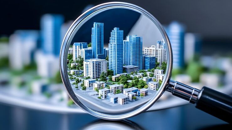 Specialized Real Estate Focus