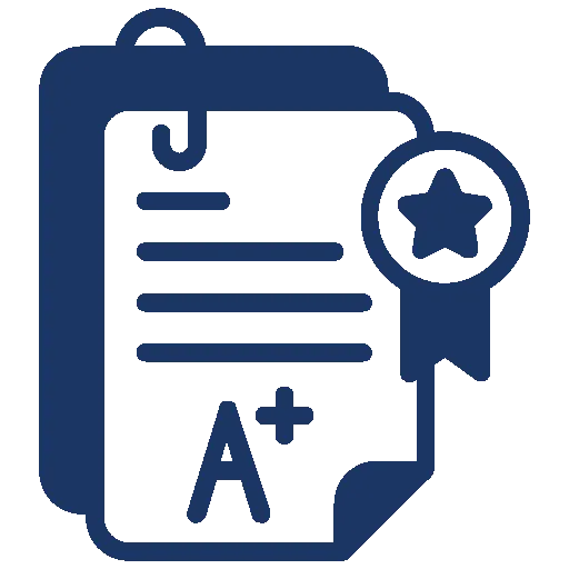 Institutional Grade