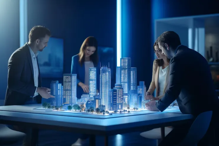 Broker Dealer Services